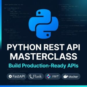Python REST API Masterclass: Build Production-Ready APIs
