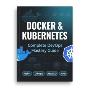 Docker & Kubernetes: Complete DevOps Mastery Guide