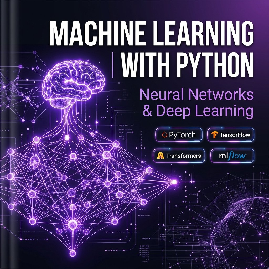 Machine Learning with Python: Neural Networks & Deep Learning