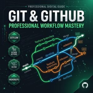 Git & GitHub: Professional Workflow Mastery