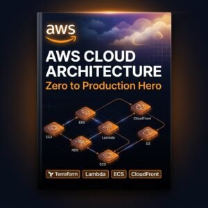 AWS Cloud Architecture: Zero to Production Hero