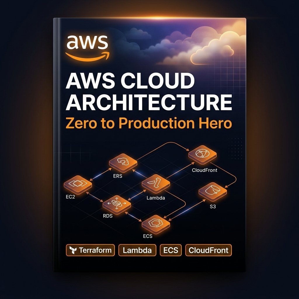 AWS Cloud Architecture: Zero to Production Hero