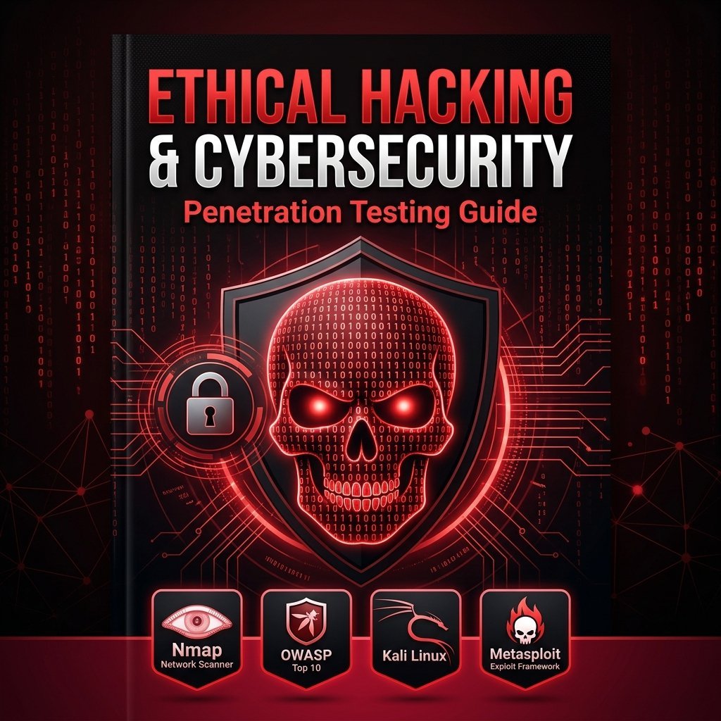 Ethical Hacking & Cybersecurity: Penetration Testing