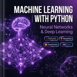 Mašinsko učenje uz Python: neuronske mreže i duboko učenje