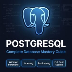 PostgreSQL: kompletan vodič za baze podataka
